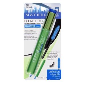 Maybelline Define-A-Lash lengthening mascara